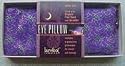 Barefoot Silk Eye Pillows - Indian Sari Designs with Flax Seed & Lavender
