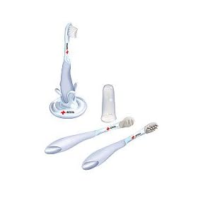 American Red Cross Infant to Toddler Oral Care Kit