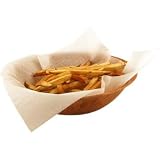 Review KegWorks  / Fry Paper Wax Liner- Plain White - 1000 Sheets