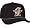 Minor League Baseball Cap - Greeneville Astros Road Cap by New Era (Adjustable)