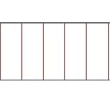Arizona State Sun Devils - Set of 2 Maroon Wallpaper Rolls