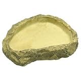 Exo-Terra Granite Rock Feeding Dish