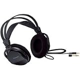 Pioneer SE-M290 High Performance Ported AV Over-Ear Headphones (Black)