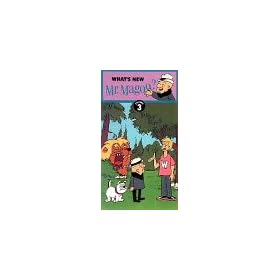 Mr Magoo What's New 3 [VHS]