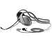 Behind-the-Head Stereo PC Headset with Noise Canceling Microphone