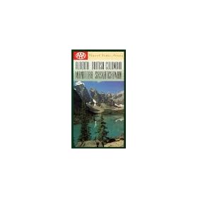AAA Travel Video Series - Alberta, British Columbia, Manitoba, Saskatchewan [VHS]