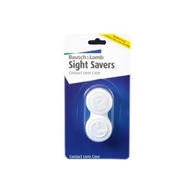 Bausch & Lomb Contact Lens Case