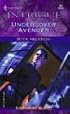 Undercover Avenger (Harlequin Intrigue Series)