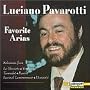 Pavarotti Sings Favorite Arias