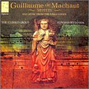 Search : Machaut: Motets And Music From The Ivrea Codex / Wickham, Clerks' Group