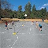 Tournament Pickle Ball Set