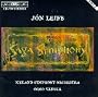J�n Leifs: Saga Symphony