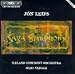 Classical Music : Jón Leifs: Saga Symphony