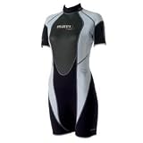 Mares Womens Trilastic She Dives Tropic 2.5mm Shorty Wetsuit. Size 4 Mares Womens Trilastic She Dives Tropic 2.5mm Shorty Wetsuit. Size 4