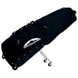 Sun Mountain Clubglider Pro Travel Cover- Black