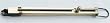 Thompson Center Solid Brass In-Line Capper For #11 Caps Md: 7025 .