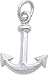 Anchor Charm by Rembrandt Charms