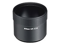 Nikon UR-E10 Converter Adapter Req.for Coolpix 5400 Lens FC-E9 Fisheye