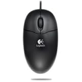 Logitech PS/2 Optical Wheel Mouse