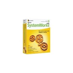 Norton Systemworks 2004 (AntiVirus, Utilities, Cleansweep, GoBack, Password Manager)�