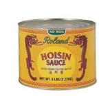 Hoisin Sauce (5 Lb. Tins)