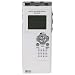 Electronics : Olympus 1GB Digital Voice Recorder - White (WS-321M)