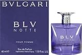 Bvlgari Blv Notte Pour Femme Perfume by Bvlgari for Women 2.5 Oz ( 75 ml ) Eau De Parfum Spray Kitchen & Housewares