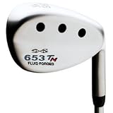 Snake Eyes 653TM Wedge Head (HAND: Right, HEAD:60 Deg /5 Deg Bounce)