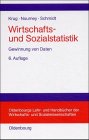 Wirtschafts- und Sozialstatistik