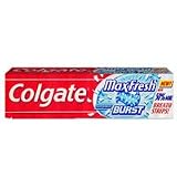 Colgate Max Fresh Peppermint Burst Toothpaste