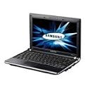 Samsung NC10 Mini-Notebook Intel Atom (N270) 1.6GHz 1024MB (1x1024MB) 160GB 10.2 inch WSVGA TFT LAN WLAN BT HSDPA Windows XP (Intel GMA 950) (Black) (NP-NC10-HAZ1UK)
