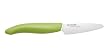 Revolution 3-1/7-Inch Paring Knife Green Handle