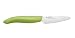 Kitchen & Housewares : Revolution 3 Inch Paring Knife Green Handle