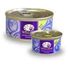 Wellness Chicken and Herring Formula Canned Cat Food