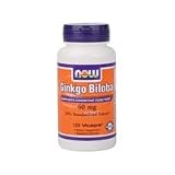 Now Foods Ginkgo Biloba