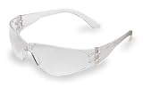 Condor 4EY97 Eyewear, Safety, Clear