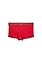 Calvin Klein Men's Underwear Iron Strength Micro Low Rise Trunks, Regal Red, Medium