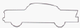 Car - Classic Fin