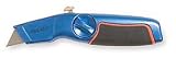 Westward 1YJD4 Utility Knife, 3 Blades