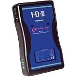 IDX Endura E-7S 71Wh Lithium Ion V-Mount Battery, 14.8 Volts/4.8 Ah with 3 LED Power Indicator, No PowerLink or Digi-View.