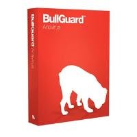 BullGuard Antivirus for Portables V10.0 1 Year 1 User (10 Pack) - Retail Mini-Box