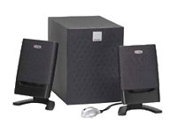 Childrens Toyshop  Electronics : Labtec Pulse 375 - PC multimedia speaker system - 10 Watt (Total)