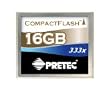 Pretec 16G Compact Flash Card 333X