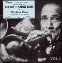 Kid Ory at the Green Room, Vol. 1