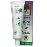 Acne Cream, Homeopathic Skin Care 1 oz from Nature's Answer