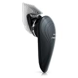PHILIPS 【ボウズ&ショートが可能な回転ヘッド搭載】 セルフヘアカッター ブラック/グレー QC5530 並行輸入品 PHILIPS 【ボウズ&ショートが可能な回転ヘッド搭載】 セルフヘアカッター ブラック/グレー QC5530 並行輸入品