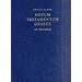 Studium der kath. Theologie / Basisbibliothek