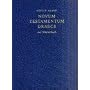 Bibelausgaben, Novum Testamentum Graece, m. W�rterbuch: Novum Testamentum Graece (Nr. 5100) und Kleines W�rterbuch zum Neuen Testament (Nr. 5127) in einem Band