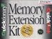 Suchen : Memory Extension Kit, 1 CD-ROM m. Memory Extension-Karte, Memory Extension-Karten-Austauscher u. seriellem Schnittstelle F&uuml;r Qicktionary II und QuickLink. Auf CD: 23 W&ouml;rterb&uuml;cher, Bedienungshandbuch i. Deutsch und Franz&ouml;sisch, Demo-Videos u. Character Eyes Software