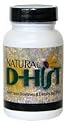 Ortho Molecular Products Natural D-Hist 120 capsules
